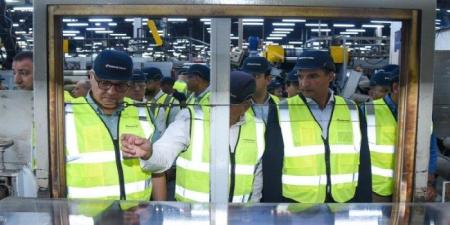 محافظ الإسكندرية: دعم الصناعة وتعميق التصنيع المحلي أولوية لتعزيز الاستثمار وزيادة فرص العمل - تواصل نيوز