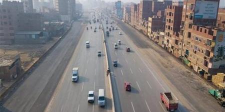 حالة المرور اليوم الجمعة، سيولة في جميع محاور القاهرة تزامنا مع الإجازة الأسبوعية - تواصل نيوز