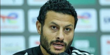 نادر السيد: مصر قادرة على تخطي أنجولا واستبعاد الشناوي لا يقلل منه - تواصل نيوز