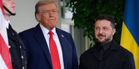 زيلينسكي: ترامب أبلغني بموافقته على السماح لأوكرانيا بإنتاج صواريخ باتريوت - تواصل نيوز