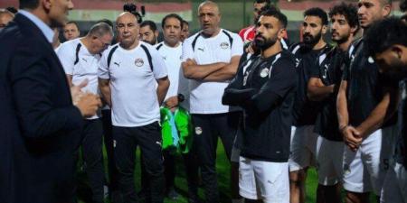 محمد صلاح يقود تشكيل منتخب مصر المتوقع أمام أنجولا - تواصل نيوز
