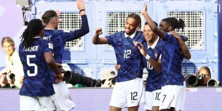 بداية حقبة زيدان.. منتخب فرنسا يصطدم بتركيا في افتتاح مشواره بدوري الأمم الأوروبية - تواصل نيوز