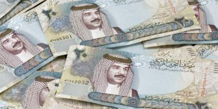 سعر الدينار البحريني بالبنوك المصرية في ختام تعاملات الأسبوع - تواصل نيوز
