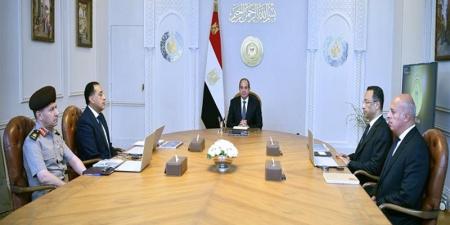 5 قرارات جمهورية قوية وتكليفات حاسمة من السيسي للحكومة للارتقاء بجودة الخدمات المقدمة للمواطنين - تواصل نيوز