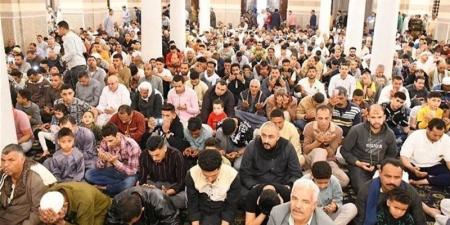 خطبة الجمعة اليوم، مساجد مصر تتحدث عن "البيئة.. نعمة ربانية وحرمة تصوير الأفراد" - تواصل نيوز
