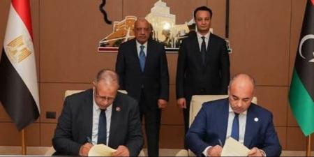 مذكرة تفاهم بين مصر وليبيا في قطاع الكهرباء لدعم مشروعات الإعمار والطاقة المتجددة - تواصل نيوز