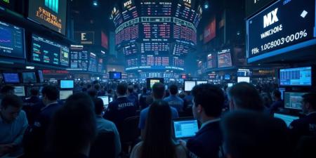 انخفاض داو جونز.. مؤشرات الأسهم الأمريكية تغلق على تباين - تواصل نيوز