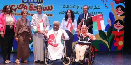 السفير العماني بمصر يشكر الرئيس السيسي على دعمه ملتقى «أولادنا» المسرحي - تواصل نيوز