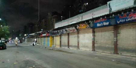 تُطبق بعد ساعات.. ما هي المواعيد الجديدة لغلق المحلات والمطاعم والكافيهات؟ - تواصل نيوز