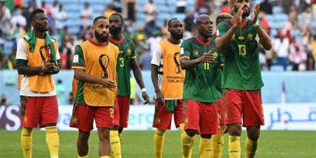 الكاميرون تضرب جزر القمر بثلاثية في تصفيات أمم أفريقيا - تواصل نيوز