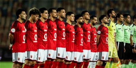 الأهلي يدرس المطالبة بإعفاء لاعبيه الدوليين من ودية مصر أمام جنوب أفريقيا - تواصل نيوز