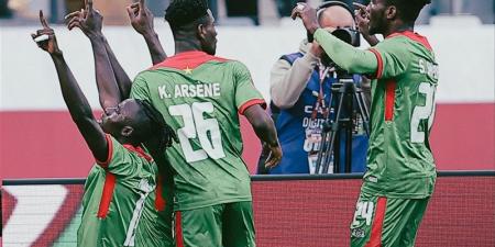 من ركلتي جزاء، بوركينا فاسو وبنين يتعادلان 1-1 في تصفيات أمم إفريقيا - تواصل نيوز