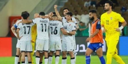 فوز مثير.. العراق تهزم الكويت بخليجى 27 - تواصل نيوز
