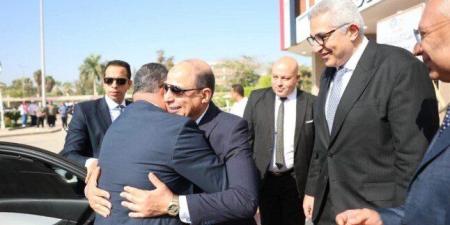 برئاسة وزير التعليم العالي: انطلاق فعاليات أسبوع شباب الجامعات الرابع عشر في المنيا - تواصل نيوز