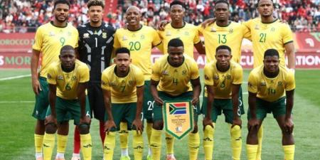 بث مباشر.. شاهد مباراة جنوب إفريقيا وغينيا في تصفيات كأس الأمم الإفريقية 2027 - تواصل نيوز
