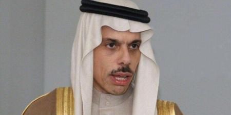 وزير الخارجية السعودي: أمن الخليج جزء لا يتجزأ من أمن المنطقة والعالم - تواصل نيوز