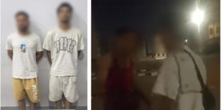 ضبط مرتكبا واقعة التعدى على شخص بالضرب لقيامه بمعاكسة زوجة أحدهما فى بنى سويف - تواصل نيوز