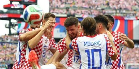«مودريتش» يقود تشكيل منتخب كرواتيا المتوقع أمام التشيك في دوري الأمم الأوروبية - تواصل نيوز