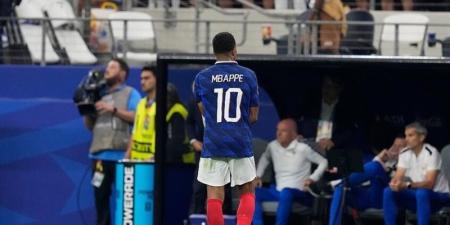 مبابي يقود فرنسا للفوز على تركيا بهدف في دوري الأمم الأوروبية - تواصل نيوز