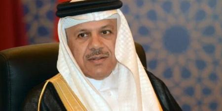 وزير الخارجية البحريني: نرفض أي رسوم تُفرض على عبور مضيق هرمز - تواصل نيوز
