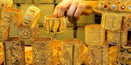 شعبة الذهب: زيادة الطلب المحلي واضطرابات الطيران وراء تراجع صادرات القطاع - تواصل نيوز