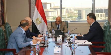 وزير الكهرباء يبحث مع "روسآتوم" الروسية تطورات تنفيذ محطة الضبعة النووية - تواصل نيوز