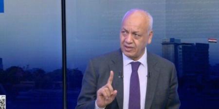مصطفى بكري: الاحتفالات بذكرى ثورة 26 سبتمبر تؤكد إصرار اليمنيين على استعادة بلدهم المخطوف - تواصل نيوز