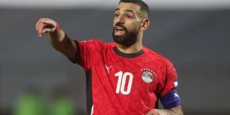 قبل مواجهة جنوب السودان.. مفاجأة جديدة بشأن خروج محمد صلاح من معسكر منتخب مصر - تواصل نيوز