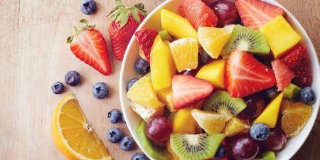 كم ثمرة فاكهة تحتاج يوميًا؟.. تعرف على الحصص الموصى بها - تواصل نيوز
