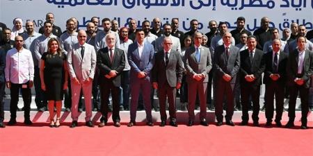 خالد هاشم: نعمل على تطوير الخدمات المقدمة للمستثمرين الصناعيين - تواصل نيوز