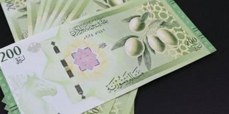 سعر الدولار في مصرف سوريا المركزي مساء اليوم الأحد - تواصل نيوز