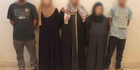 ضبط طرفي واقعة التعدي والتهديد بسلاح أبيض بالغربية - تواصل نيوز