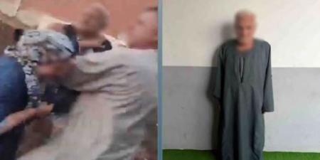 بسبب خلاف على الجيرة.. ضبط المتهم بضرب سيدة في المنوفية - تواصل نيوز