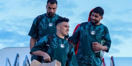 بدون صلاح، بعثة منتخب مصر تطير اليوم إلى جوبا استعدادا لمواجهة جنوب السودان - تواصل نيوز