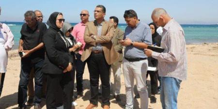 إنشاء محطة تحلية جديدة برأس غارب بطاقة 10 آلاف متر مكعب يوميًا - تواصل نيوز