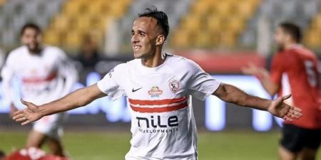 الزمالك يتقدم على مودرن سبورت بثنائية ناصر منسي في الشوط الأول - تواصل نيوز