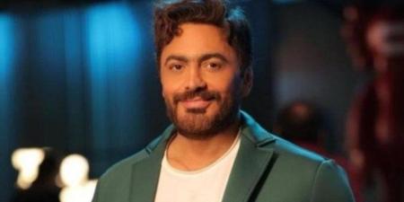 تامر حسني يطرح الأغنية الدعائية لفيلم «ولا كان عالبال» قبل عرضه في السينما - تواصل نيوز