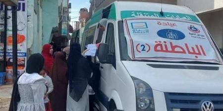 غداً.. انطلاق قافلة طبية مجانية شاملة بالجعافرة في شبين القناطر لمدة يومين - تواصل نيوز