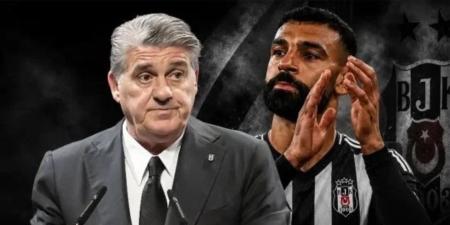 ماذا قال رئيس نادي بشكتاش في رسالته لمحمد صلاح بعد فشل صفقة ضمه ؟ اعرف التفاصيل - تواصل نيوز
