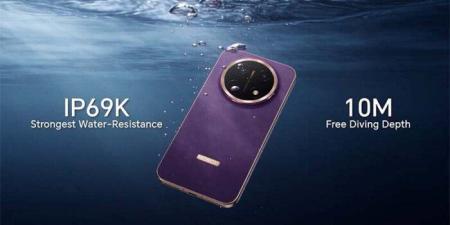 بطارية 11000 مللي أمبير.. مواصفات هاتف Honor X9e Pro - تواصل نيوز