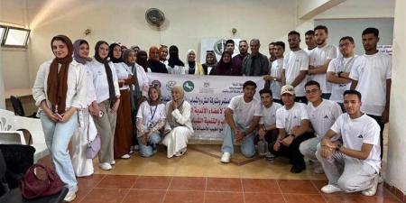 شباب الشرقية: تنفيذ برامج بناء الإنسان واكتشاف المواهب و6 فائزين بالمراكز الأولى - تواصل نيوز