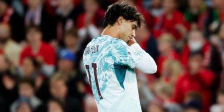 البرتغال تتقدم على النرويج بهدف في الشوط الأول بدوري الأمم الأوروبية «فيديو» - تواصل نيوز