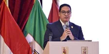 رئيس جامعة القاهرة يشهد افتتاح المؤتمر العلمي السنوي لقصر العيني حول «طب الطوارئ والكوارث» - تواصل نيوز