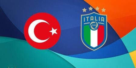 موعد مباراة إيطاليا وتركيا والقنوات الناقلة في دوري الأمم الأوروبية 2026-2027 - تواصل نيوز