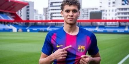 برشلونة يرفض رحيل حمزة عبد الكريم.. وفليك يضع خطة خاصة لتطويره - تواصل نيوز