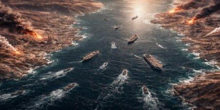 إيران تحذر السفن من استخدام مسارات غير قانونية في مضيق هرمز - تواصل نيوز
