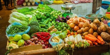 سعر الخضار اليوم الأحد، ارتفاع جديد في البصل والكوسة وانخفاض الفلفل والباذنجان - تواصل نيوز