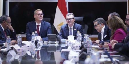 وزير التخطيط: 22.4% نموًا في نشاط تكرير البترول خلال الربع الثالث من 2025/2026 - تواصل نيوز