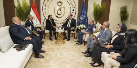 مصر تعتزم إطلاق مبادرات لدعم الرعاية الصحية لدول حوض النيل والقرن الإفريقي - تواصل نيوز