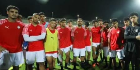 المنتخب الأوليمبى يبدأ خطواته الأولى.. قياسات وملفات طبية وتدريبات بدنية - تواصل نيوز